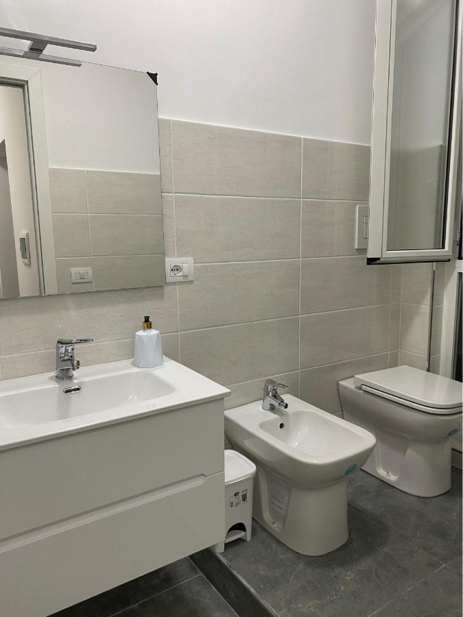 Suite Home 那不勒斯 外观 照片