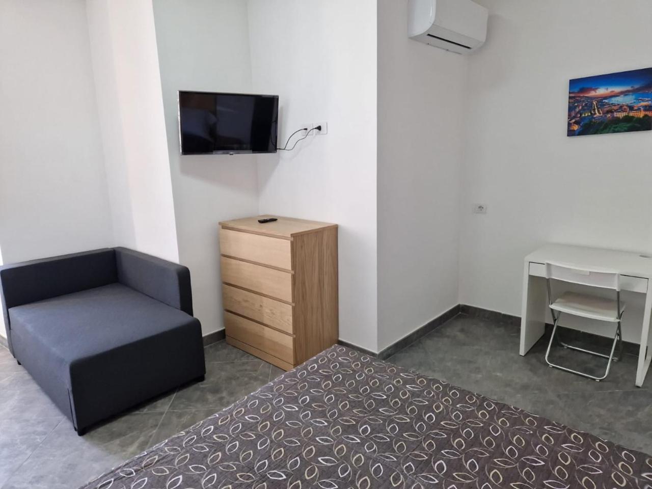 Suite Home 那不勒斯 外观 照片